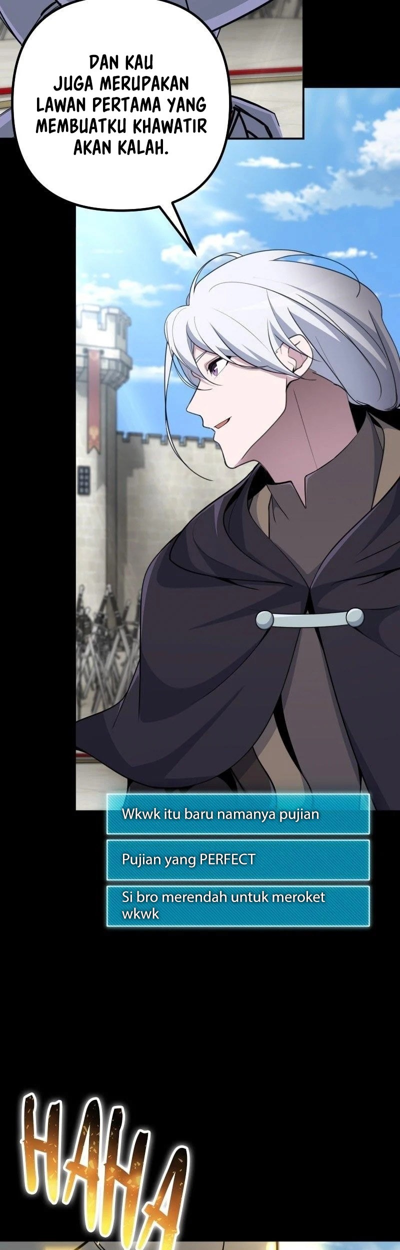 The Possessed Genius’ Gaming Stream Chapter 42 Gambar 23