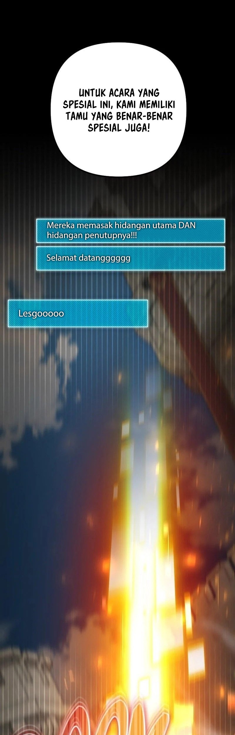 The Possessed Genius’ Gaming Stream Chapter 42 Gambar 28