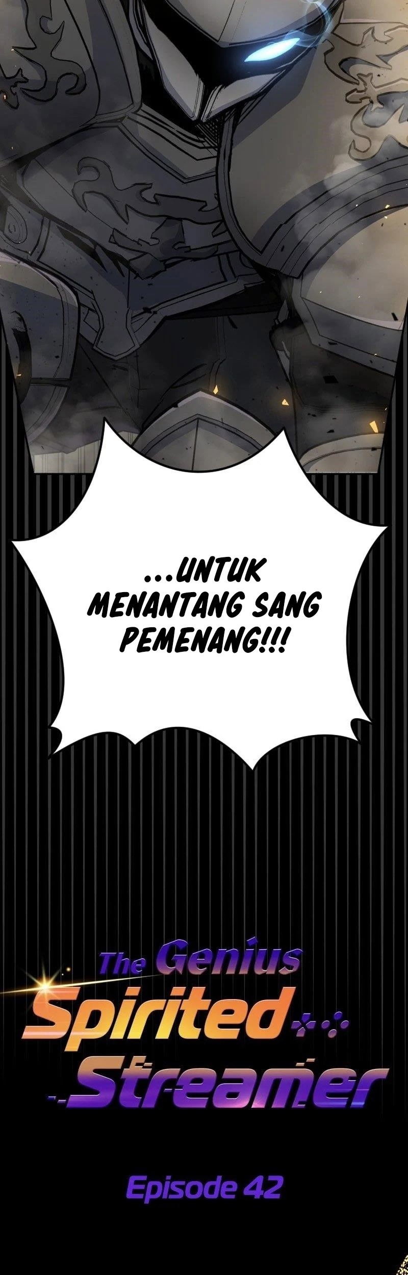 The Possessed Genius’ Gaming Stream Chapter 42 Gambar 31