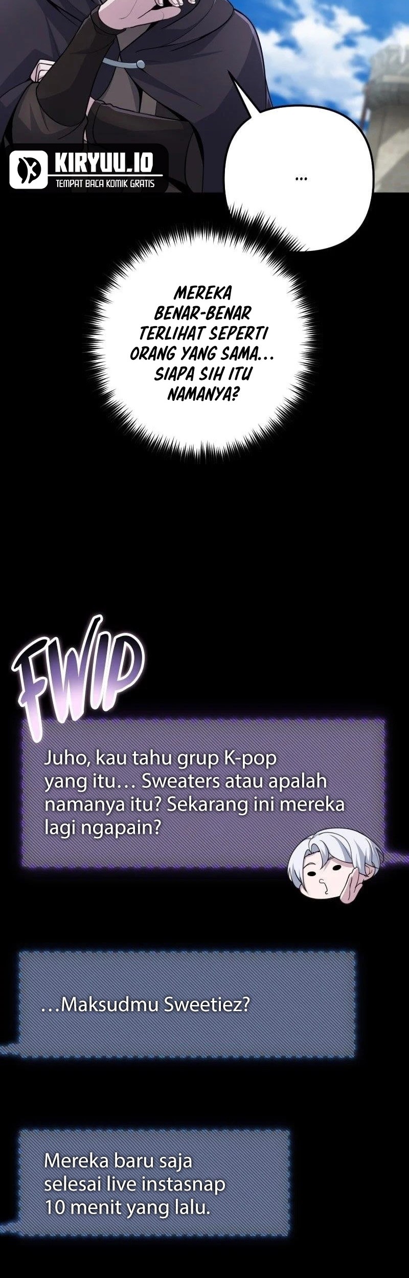 The Possessed Genius’ Gaming Stream Chapter 42 Gambar 34