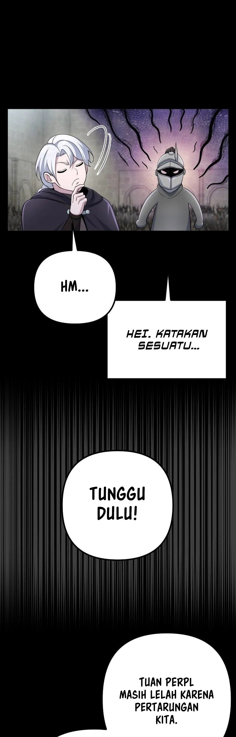 The Possessed Genius’ Gaming Stream Chapter 42 Gambar 35