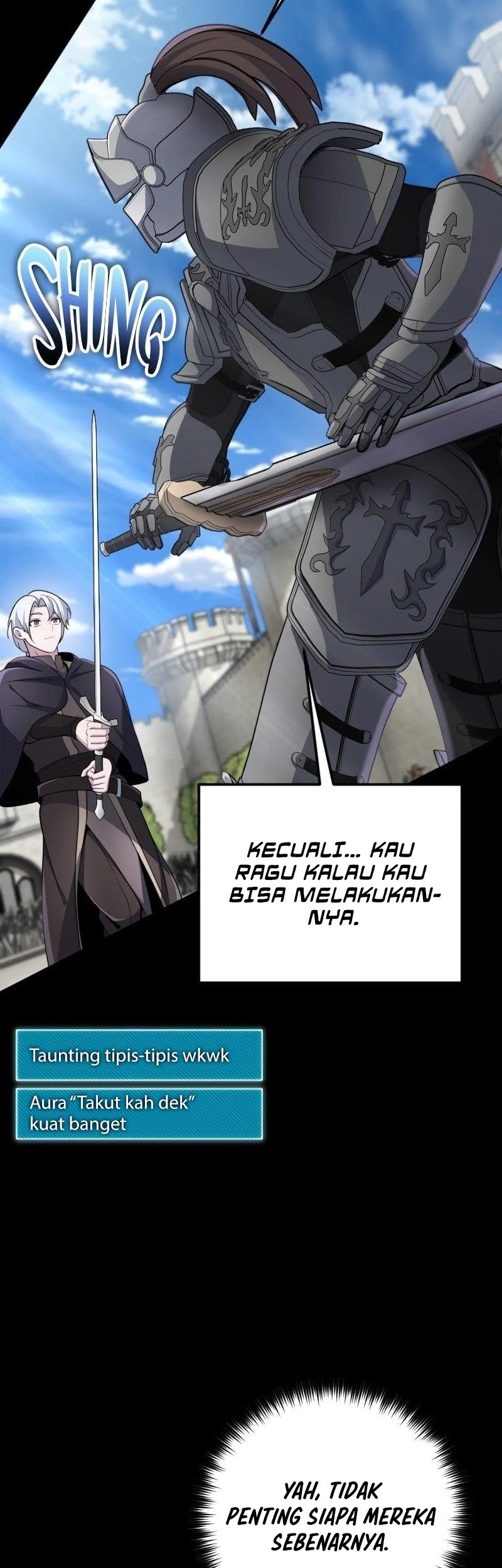 The Possessed Genius’ Gaming Stream Chapter 42 Gambar 38