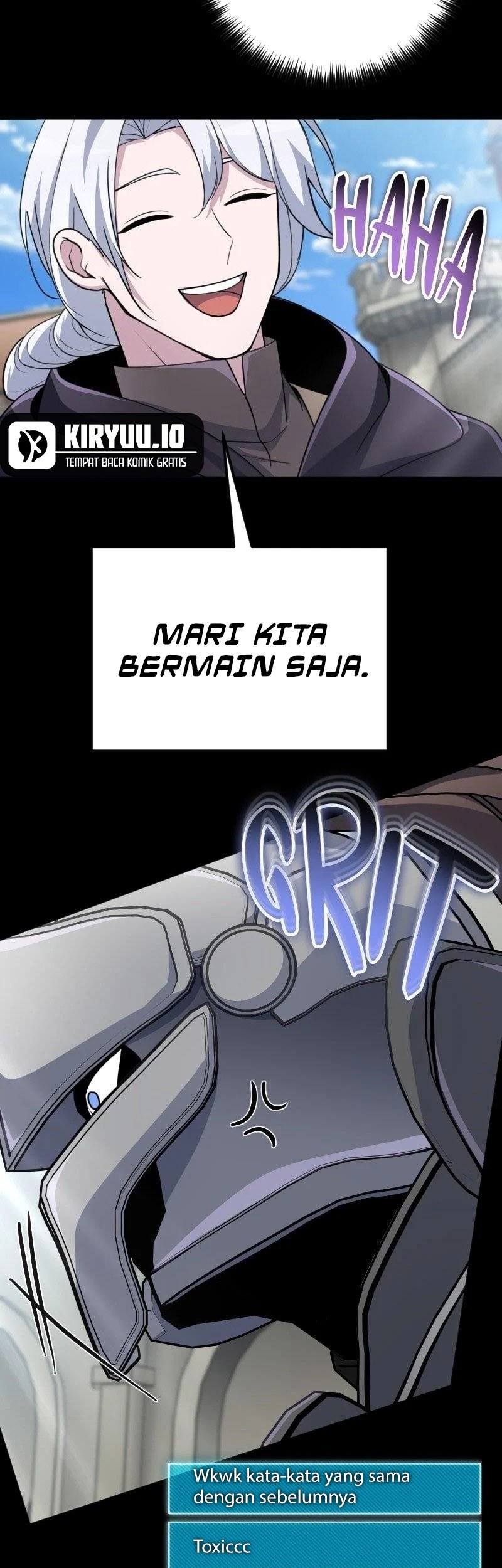 The Possessed Genius’ Gaming Stream Chapter 42 Gambar 39