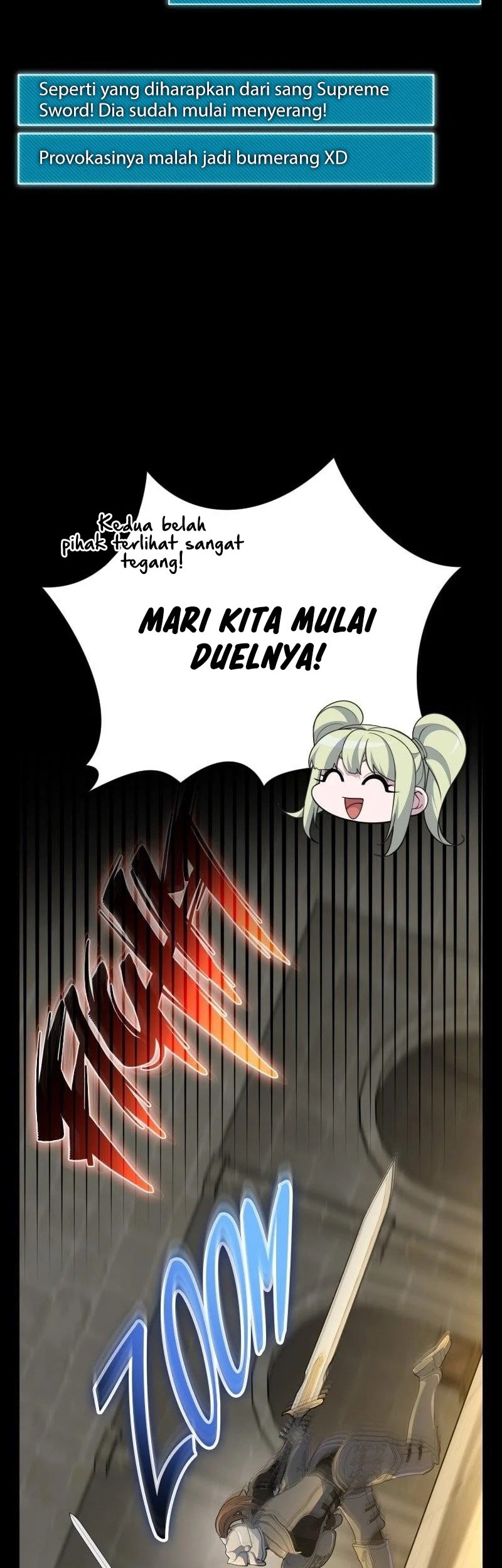 The Possessed Genius’ Gaming Stream Chapter 42 Gambar 40