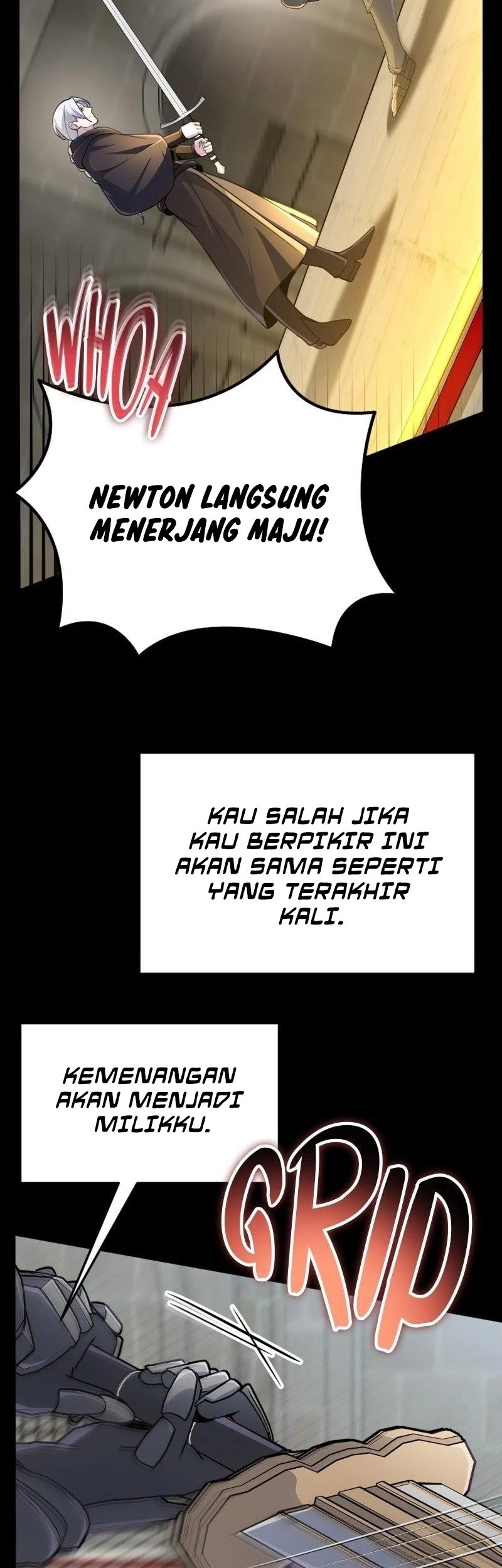 The Possessed Genius’ Gaming Stream Chapter 42 Gambar 41