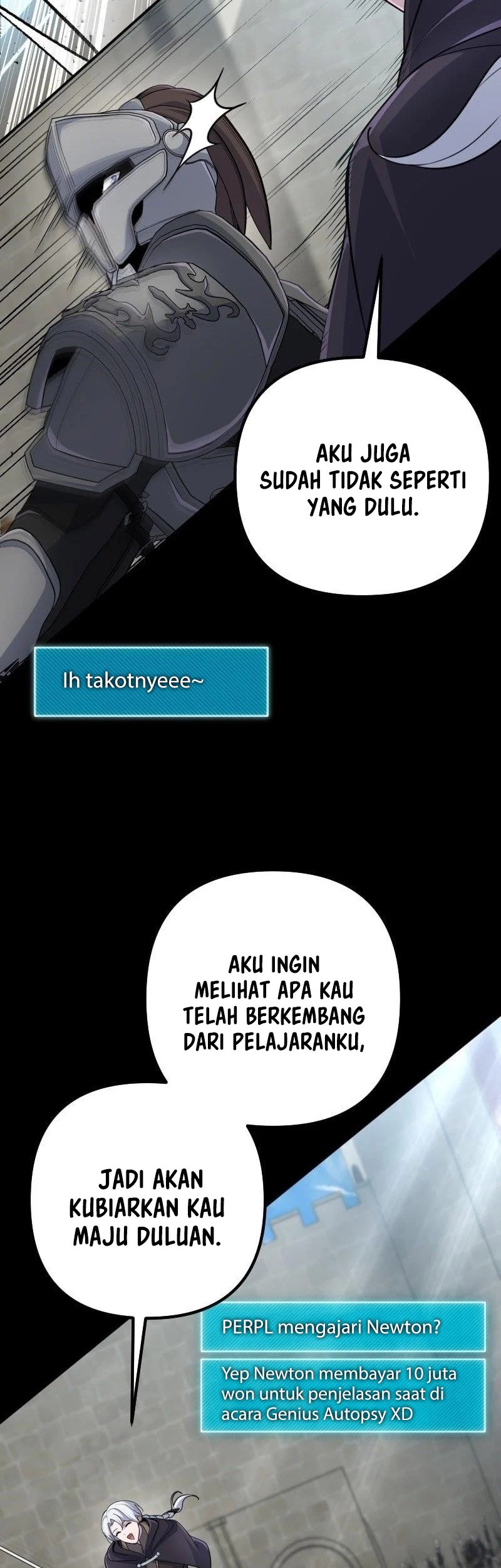 The Possessed Genius’ Gaming Stream Chapter 42 Gambar 44