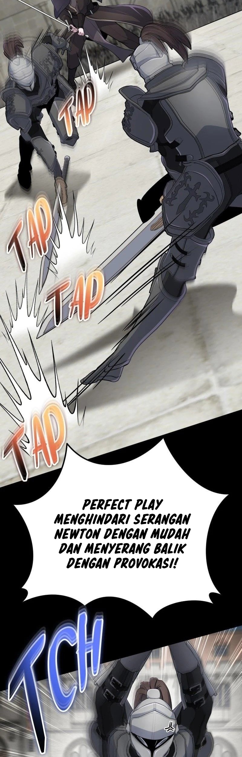 The Possessed Genius’ Gaming Stream Chapter 42 Gambar 45