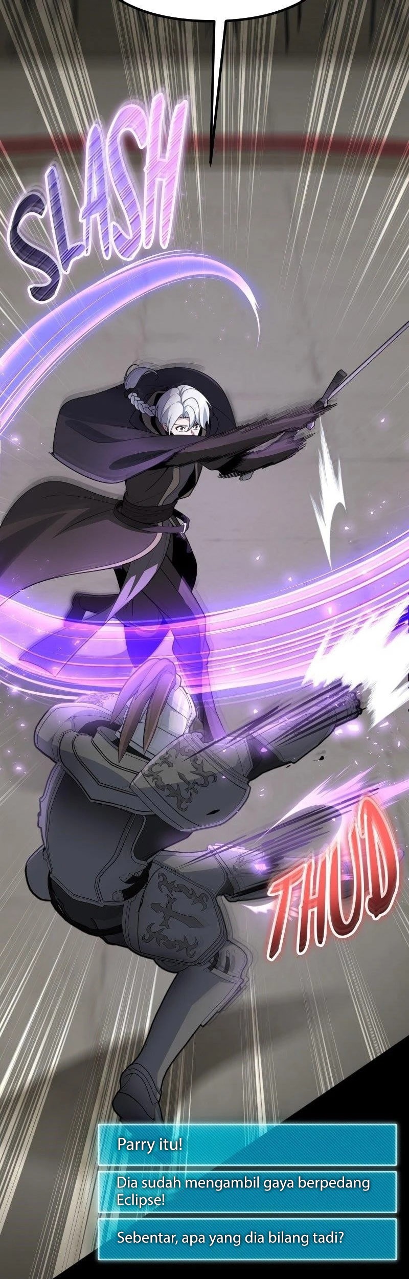 The Possessed Genius’ Gaming Stream Chapter 42 Gambar 49