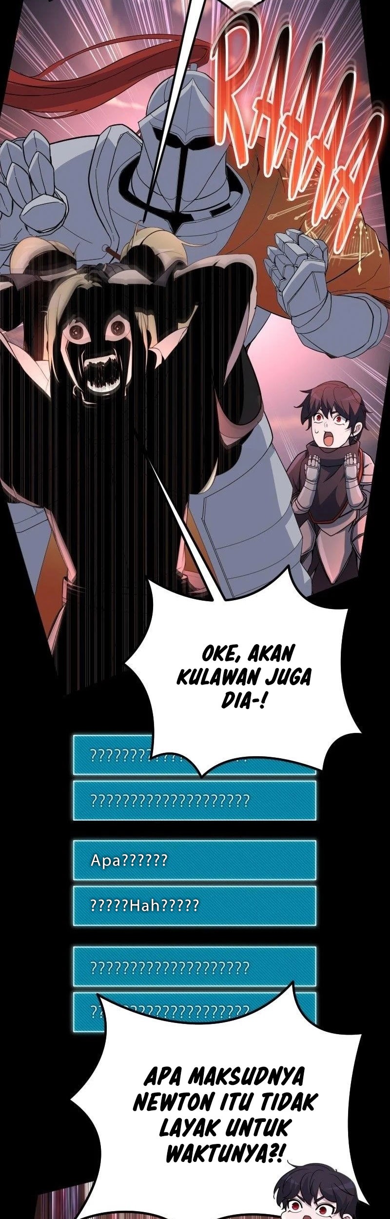 The Possessed Genius’ Gaming Stream Chapter 42 Gambar 51