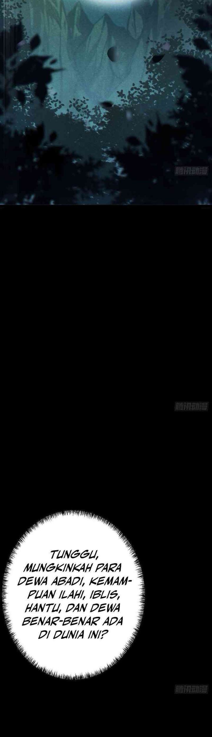 The Profound Mirror Immortal Clan Chapter 1 Gambar 20