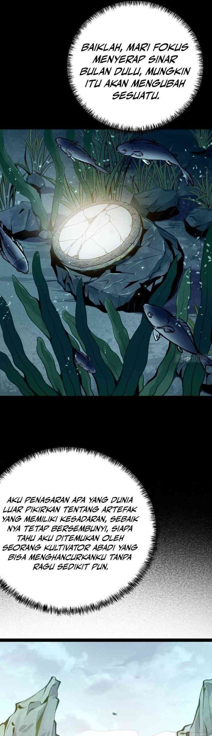 The Profound Mirror Immortal Clan Chapter 1 Gambar 27