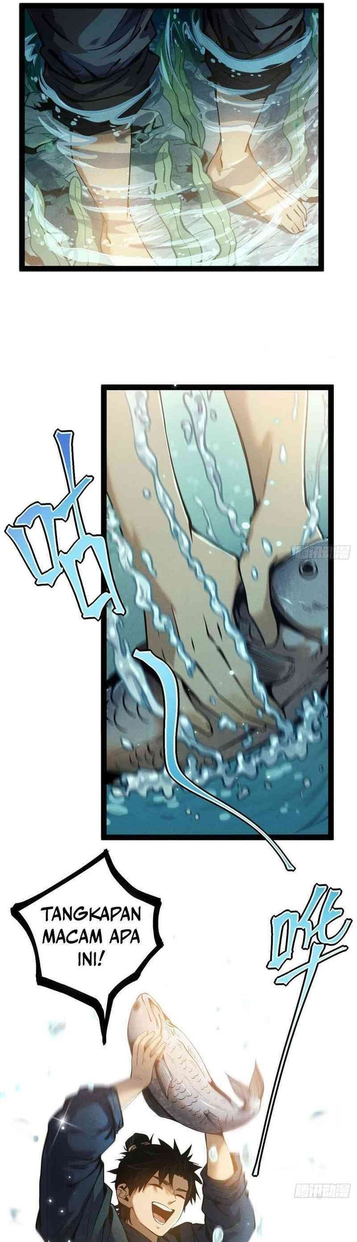 The Profound Mirror Immortal Clan Chapter 1 Gambar 29