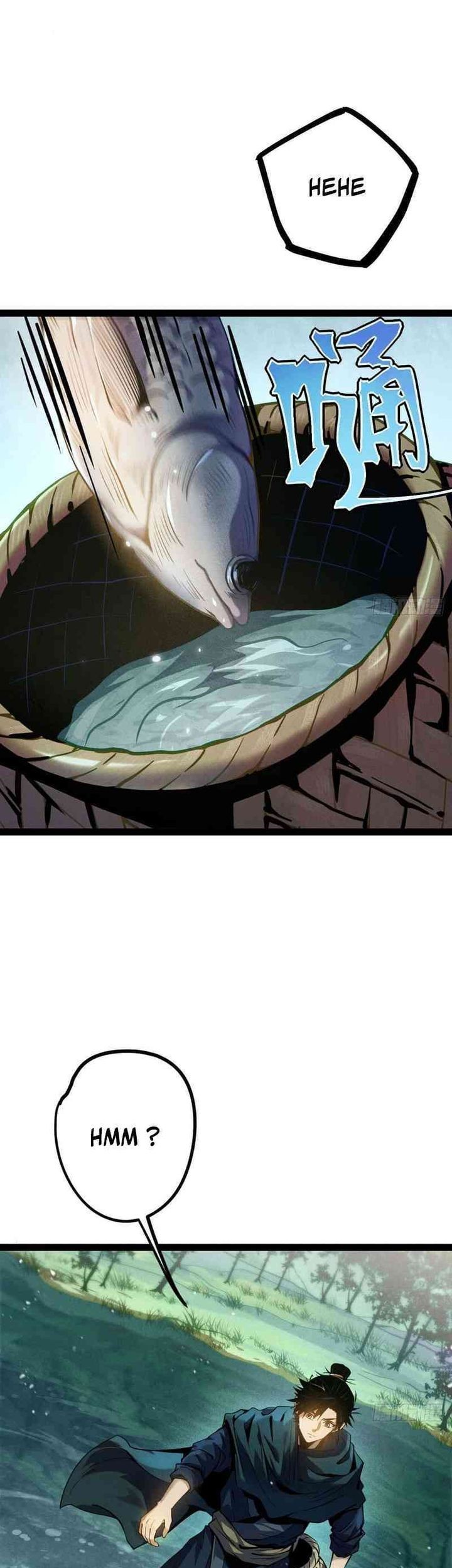 The Profound Mirror Immortal Clan Chapter 1 Gambar 31