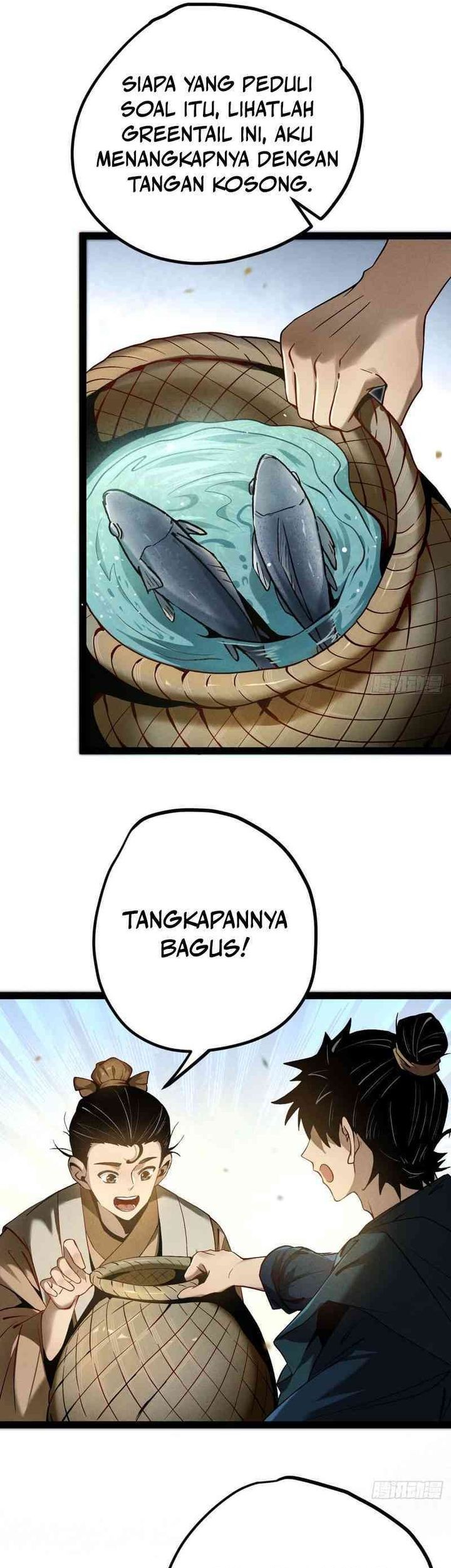 The Profound Mirror Immortal Clan Chapter 1 Gambar 35