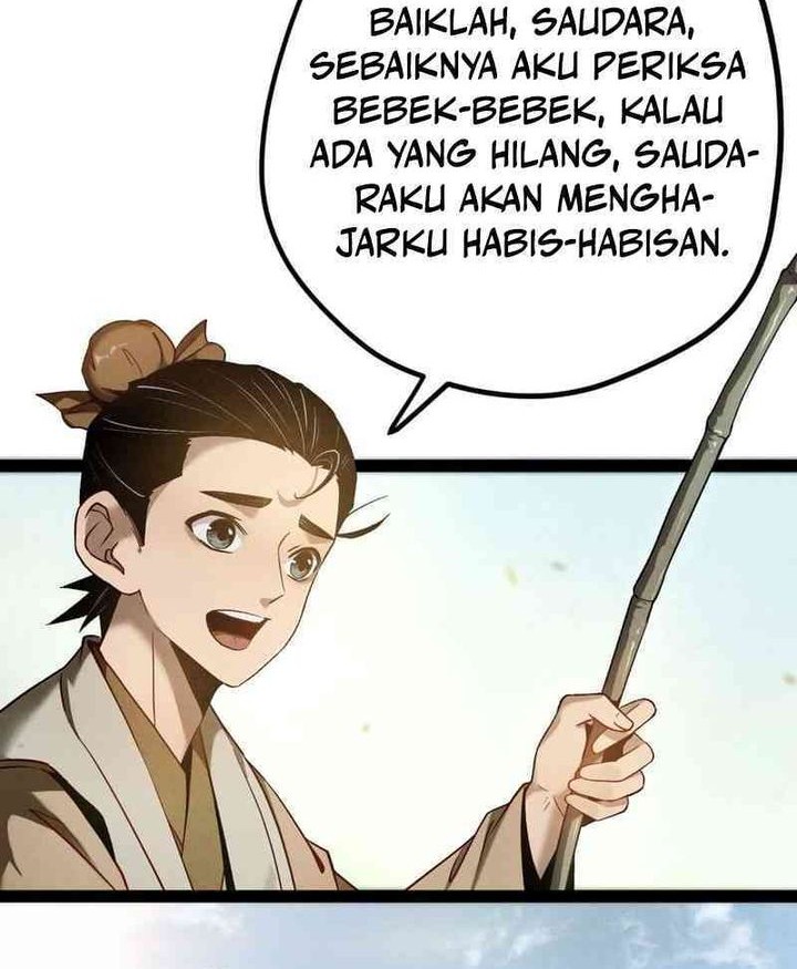 The Profound Mirror Immortal Clan Chapter 1 Gambar 36