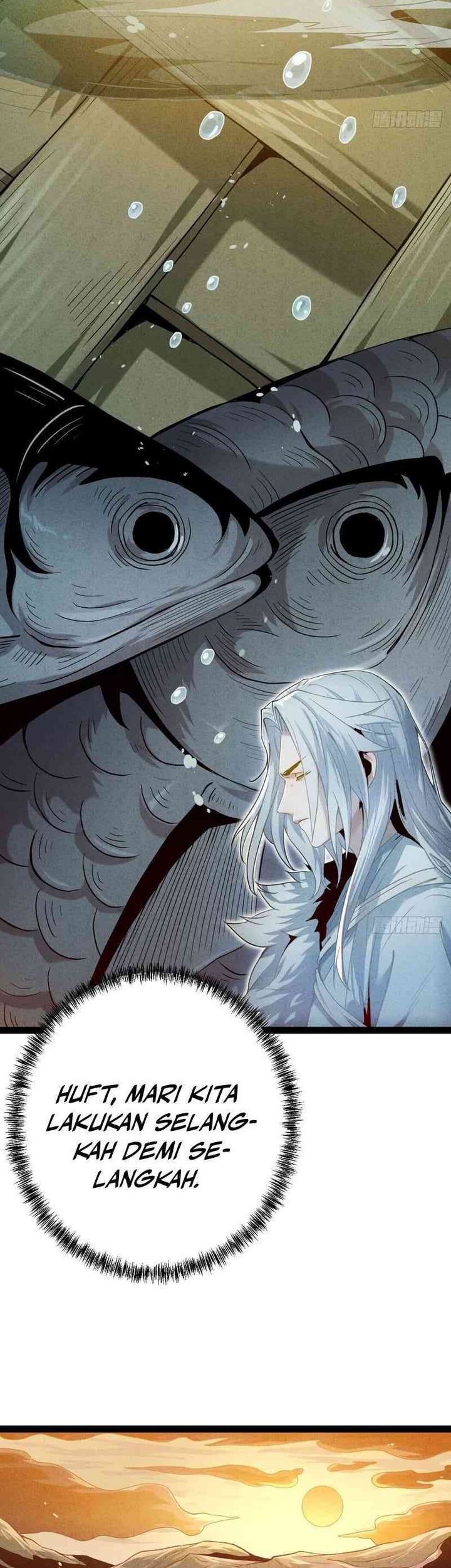 The Profound Mirror Immortal Clan Chapter 1 Gambar 43