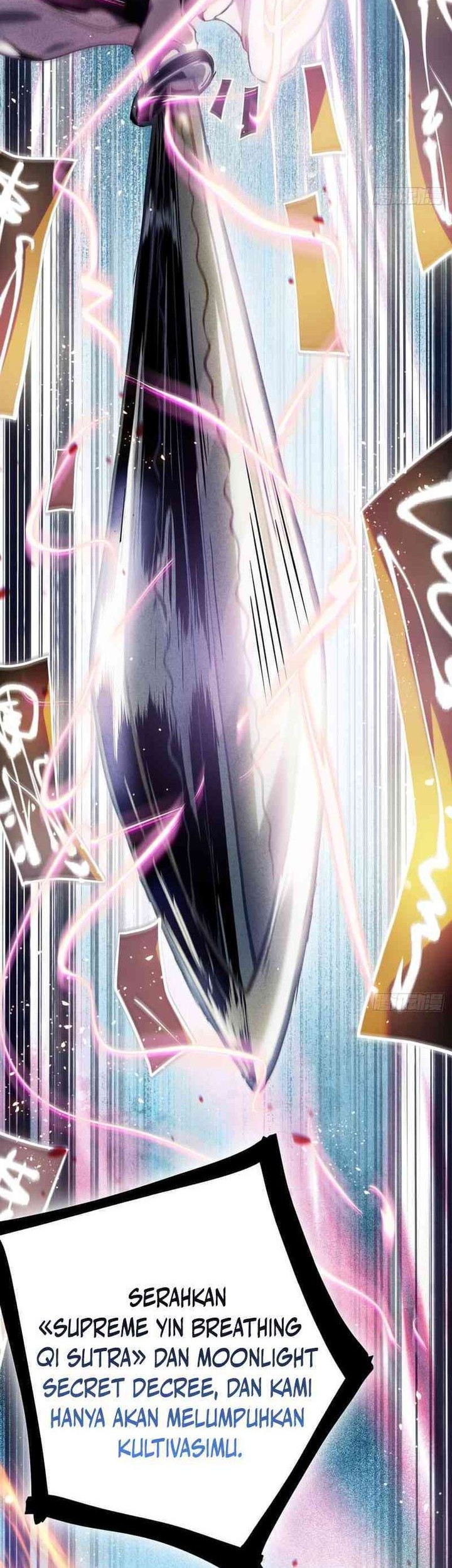 The Profound Mirror Immortal Clan Chapter 1 Gambar 4