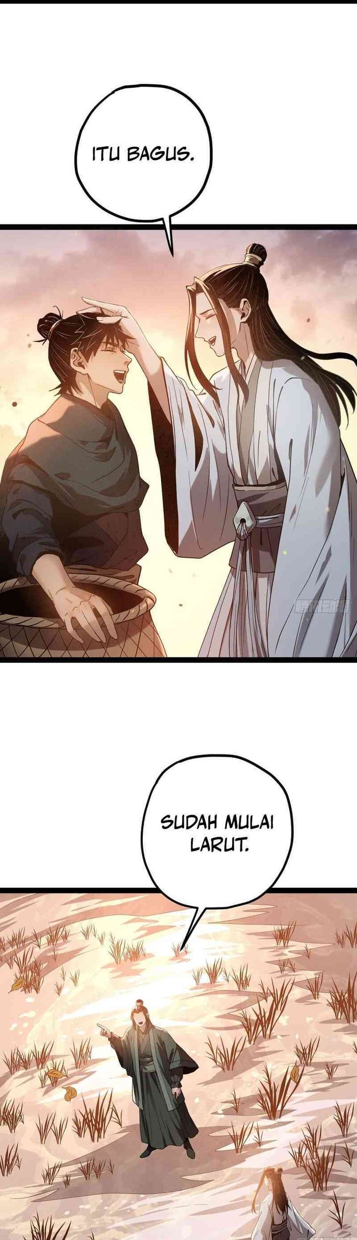 The Profound Mirror Immortal Clan Chapter 1 Gambar 66