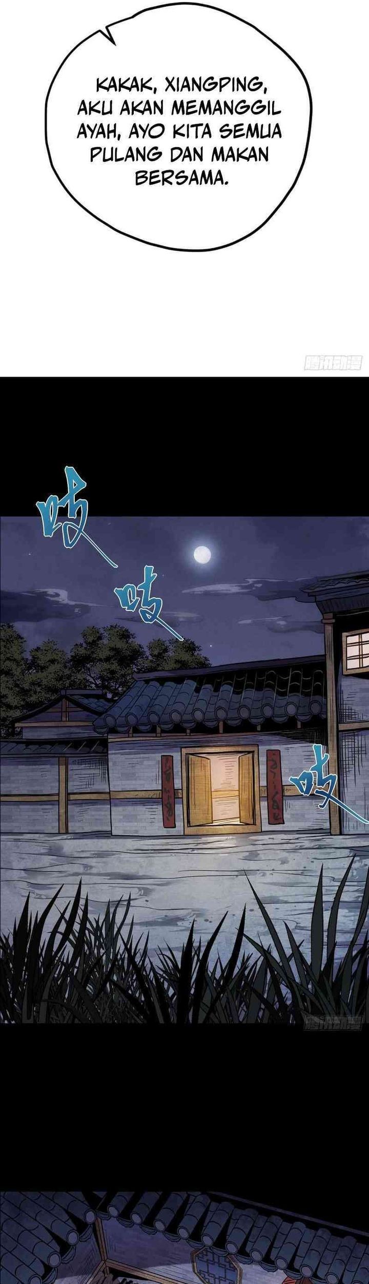 The Profound Mirror Immortal Clan Chapter 1 Gambar 68