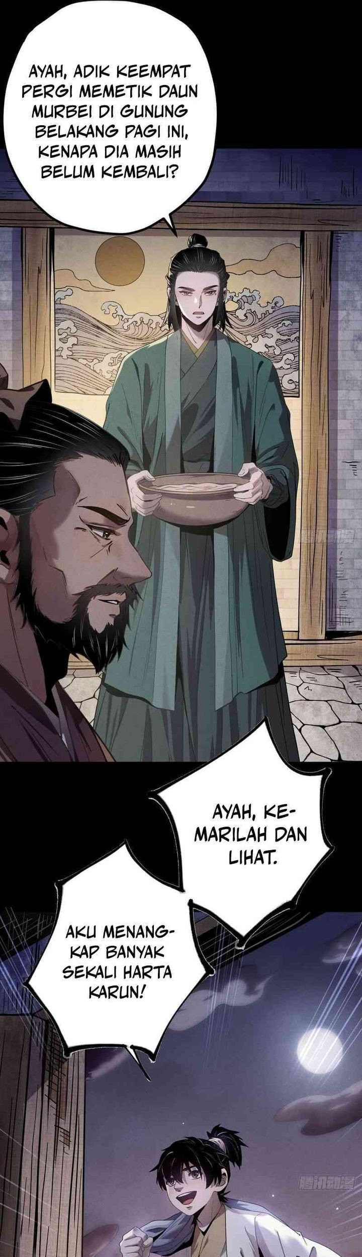 The Profound Mirror Immortal Clan Chapter 1 Gambar 70