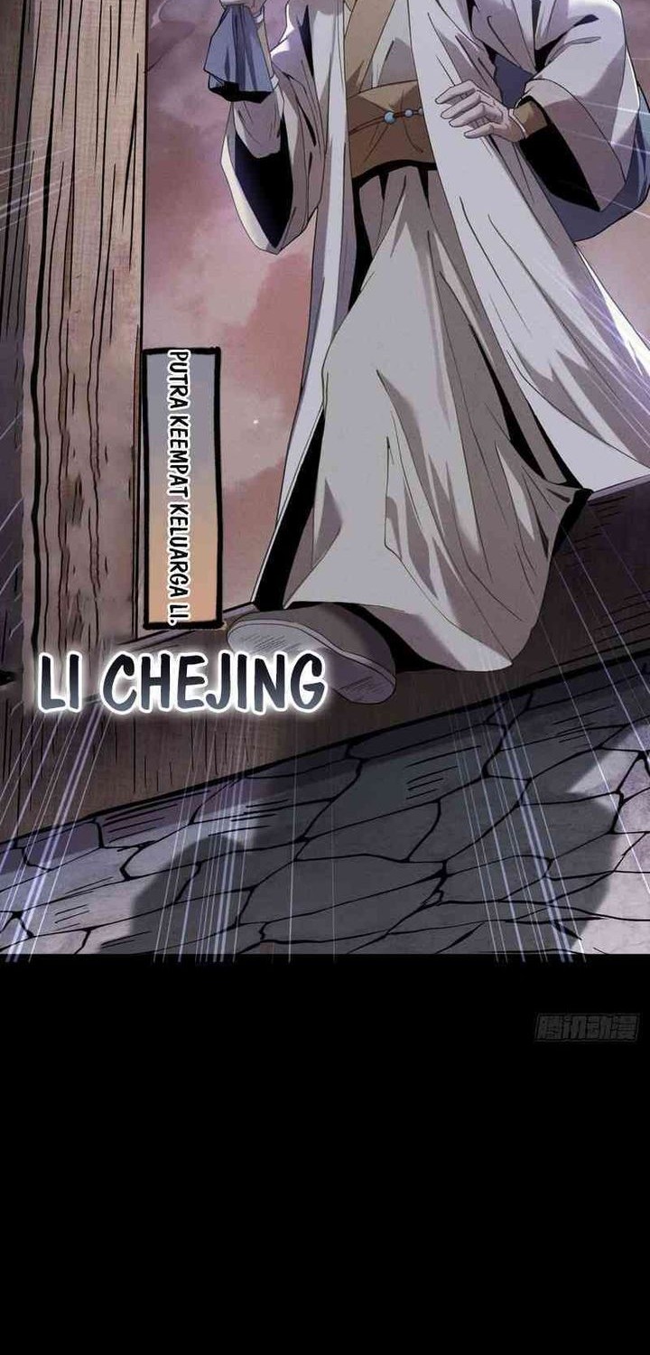 The Profound Mirror Immortal Clan Chapter 1 Gambar 71