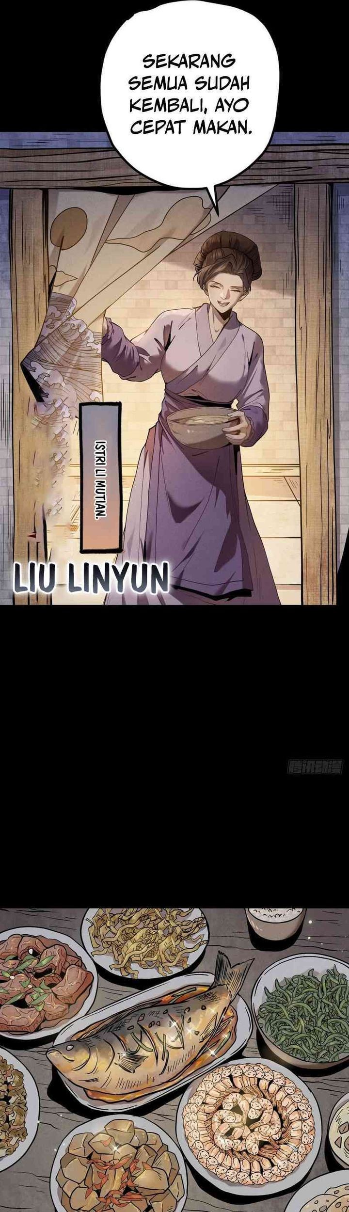 The Profound Mirror Immortal Clan Chapter 1 Gambar 74