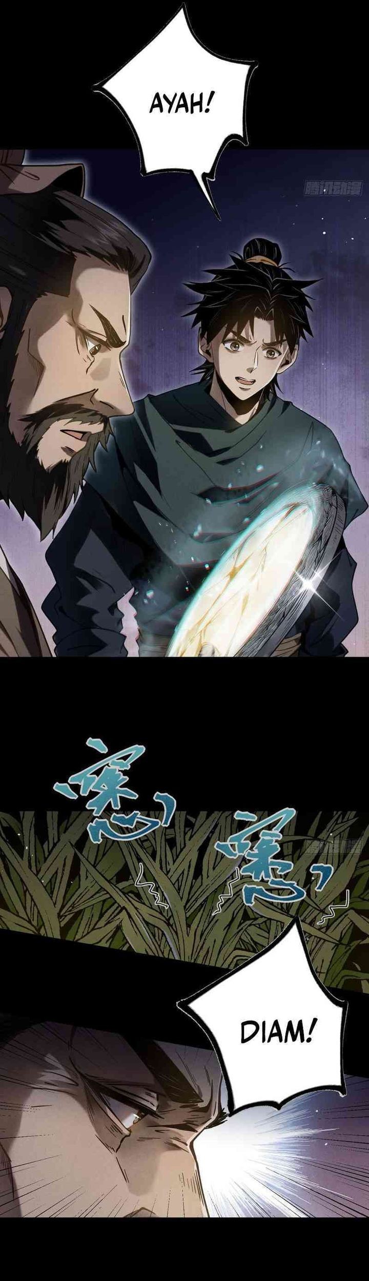 The Profound Mirror Immortal Clan Chapter 1 Gambar 82