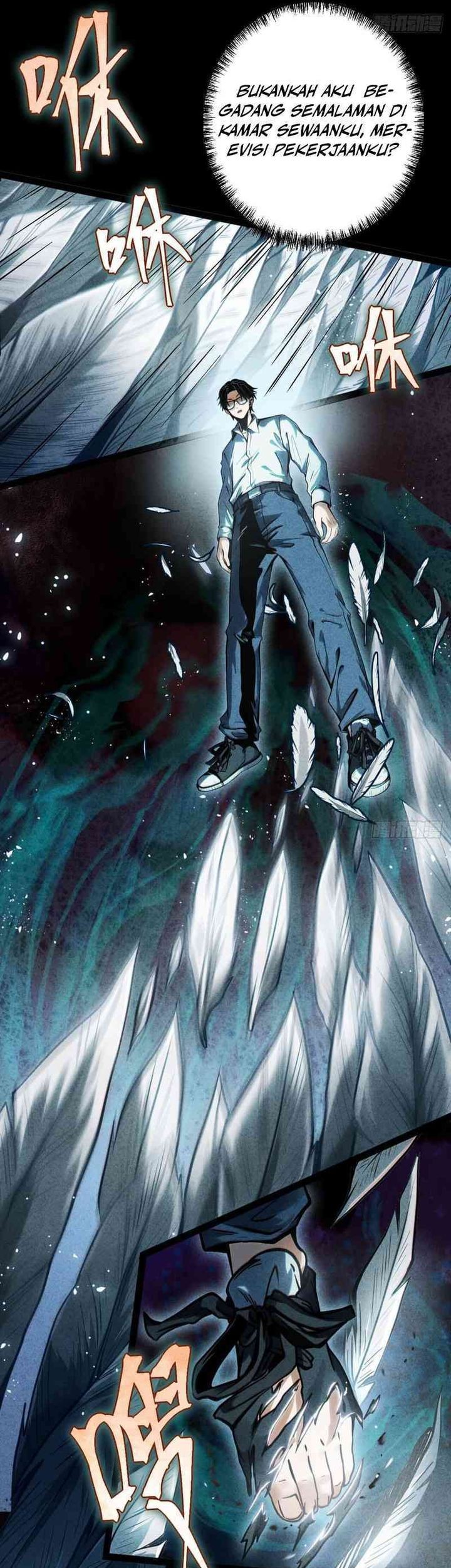 The Profound Mirror Immortal Clan Chapter 1 Gambar 10