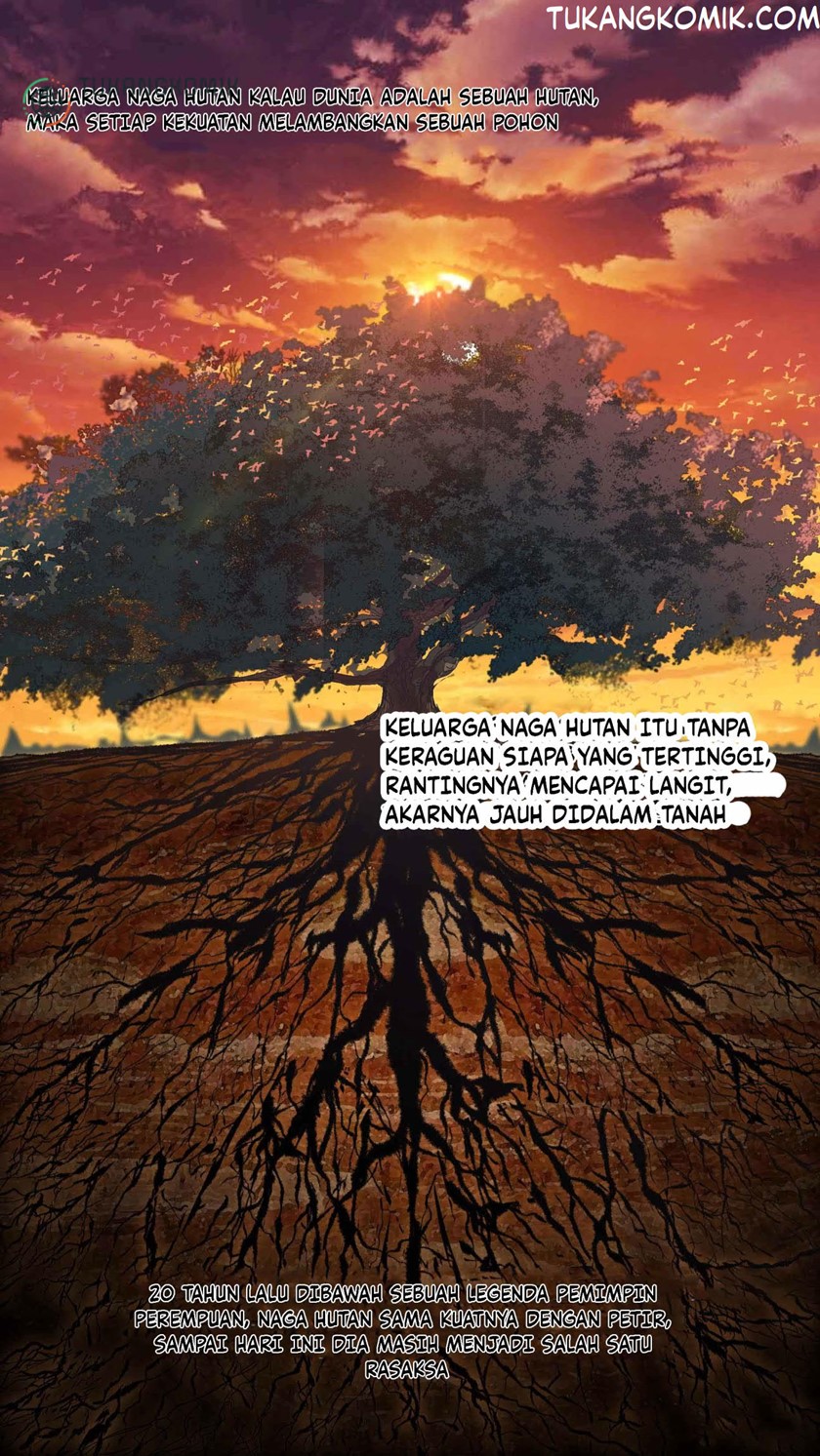 Baca Komik The Raven Chapter 18 Gambar 1