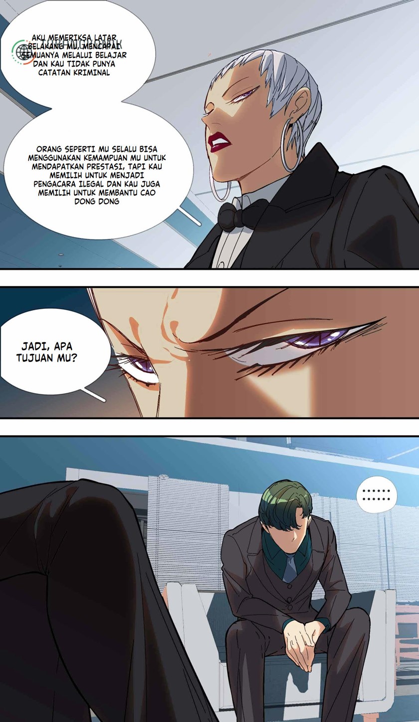 The Raven Chapter 18 Gambar 5