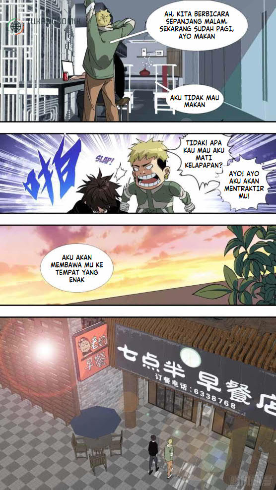 Baca The Raven Chapter 19 Gambar 2