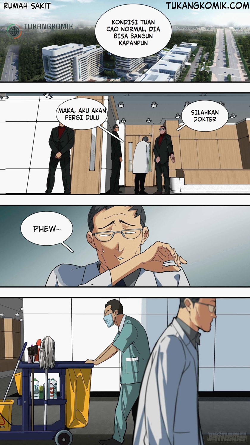 Baca Komik The Raven Chapter 20 Gambar 1