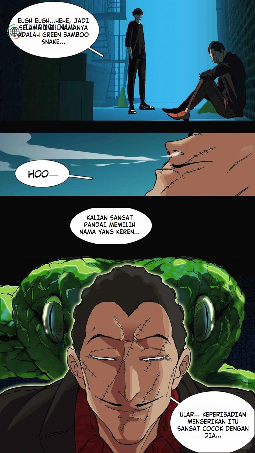 The Raven Chapter 20 Gambar 10