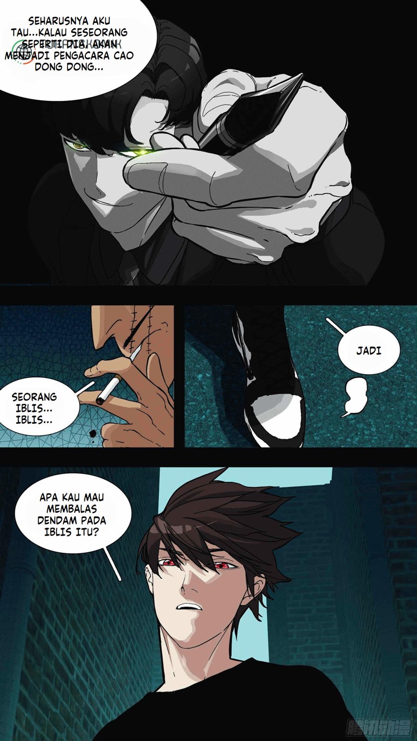 The Raven Chapter 20 Gambar 11