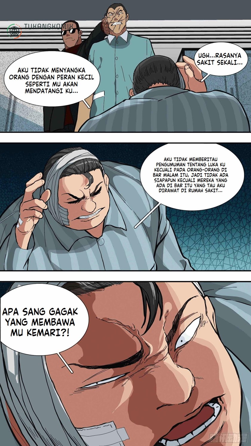 The Raven Chapter 20 Gambar 16