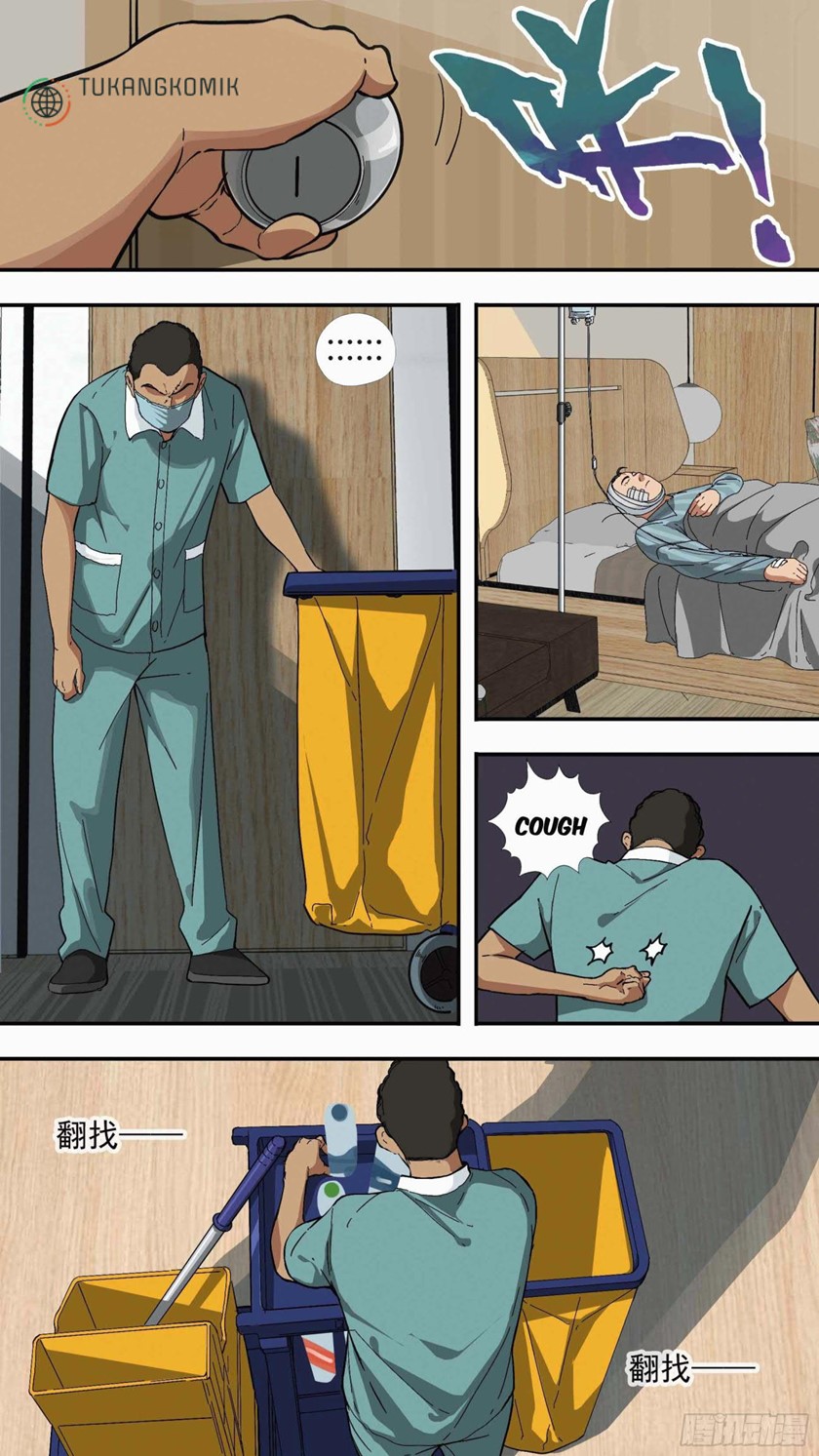 The Raven Chapter 20 Gambar 3