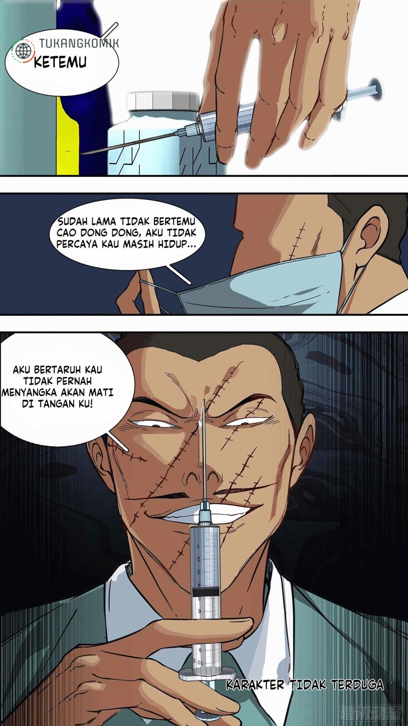 The Raven Chapter 20 Gambar 4