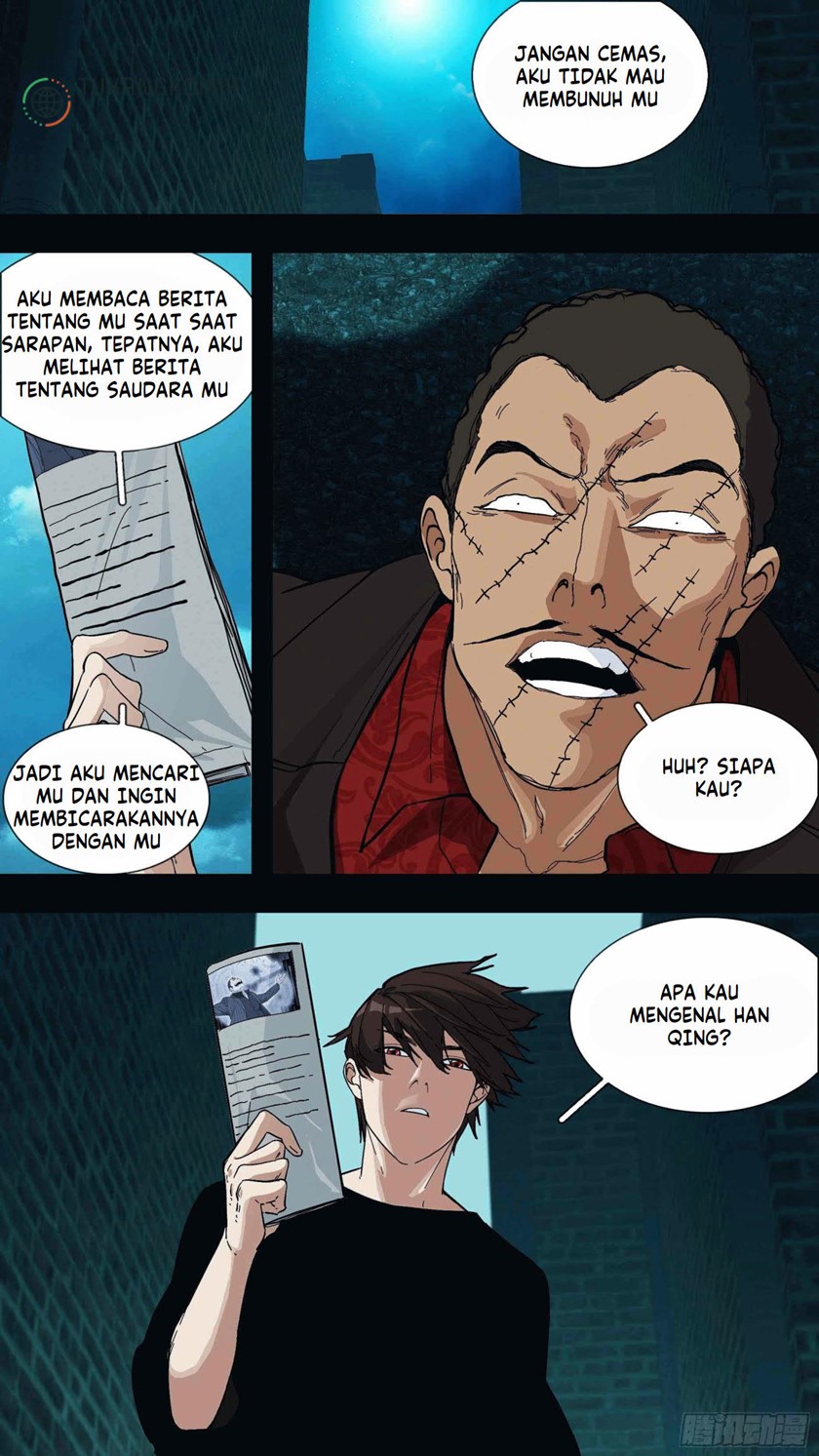 The Raven Chapter 20 Gambar 8