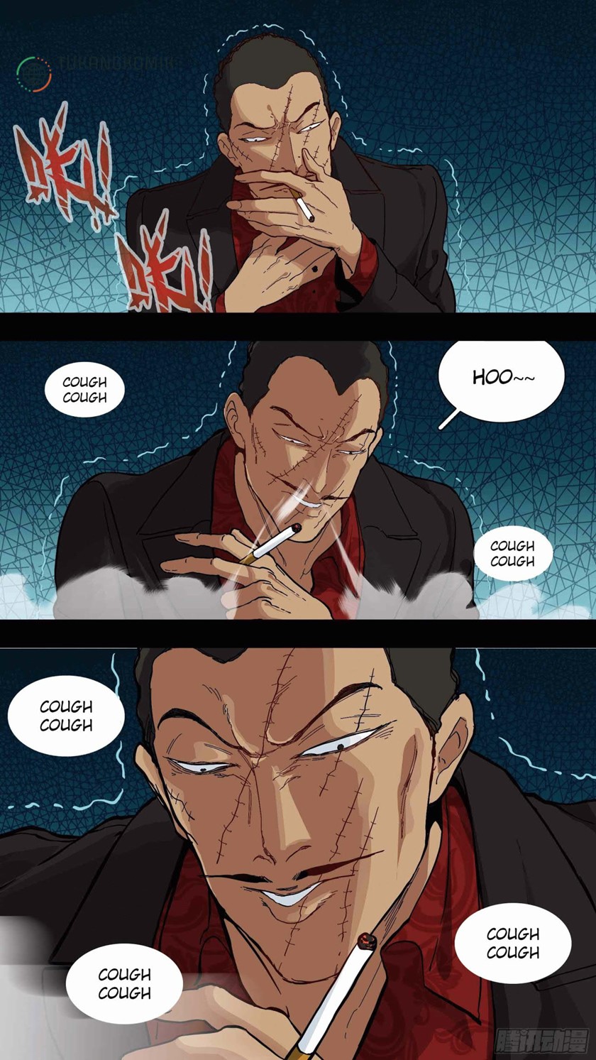 The Raven Chapter 20 Gambar 9