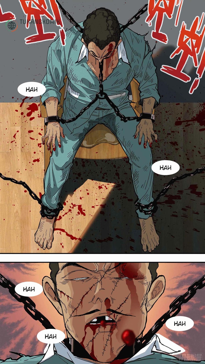 Baca The Raven Chapter 21 Gambar 2