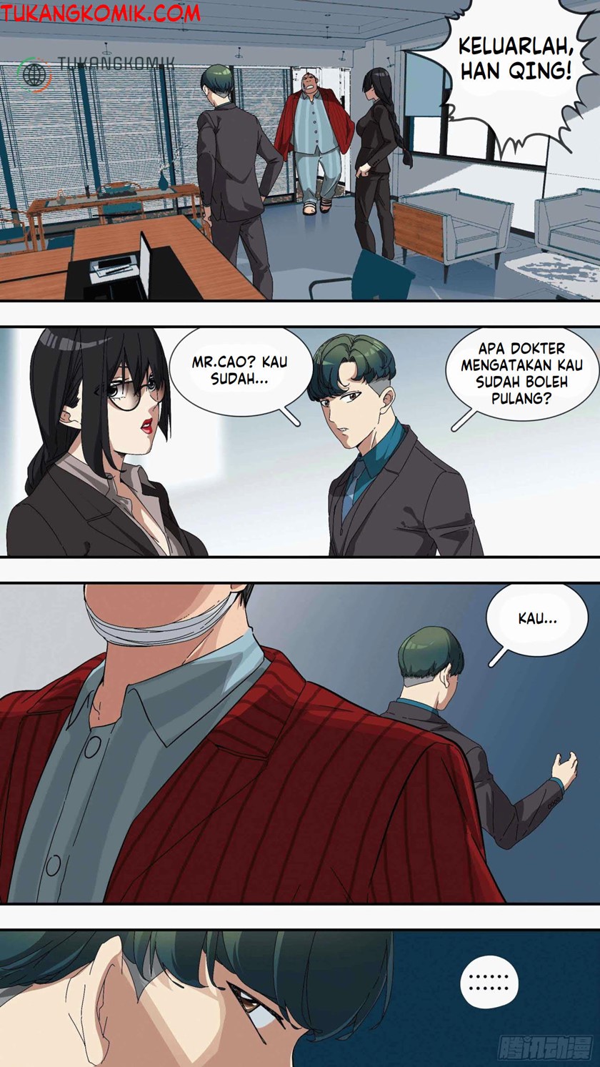 Baca Komik The Raven Chapter 23 Gambar 1