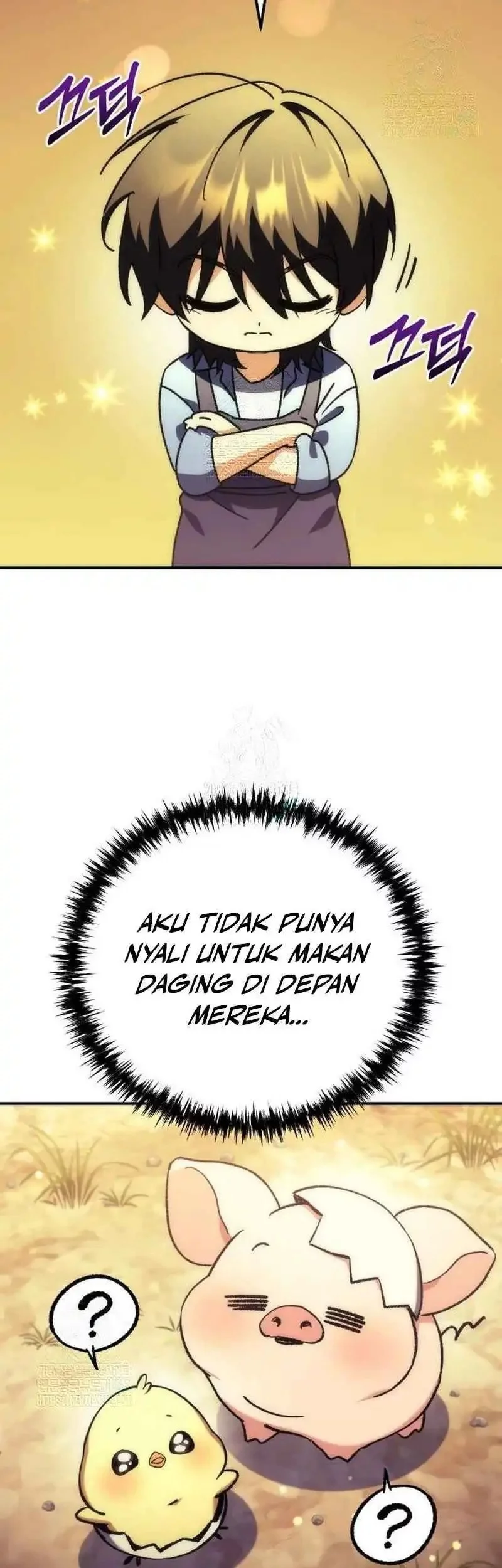 The Rebellious Apostle of the Harvest Goddess Chapter 10 Gambar 10