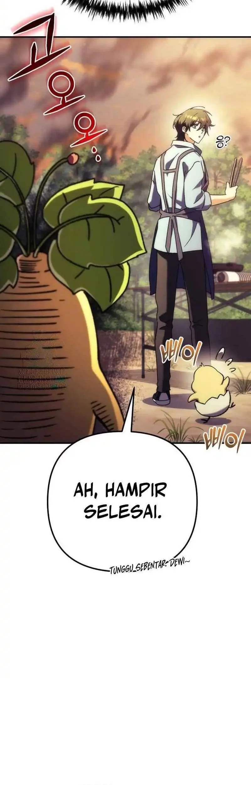 The Rebellious Apostle of the Harvest Goddess Chapter 10 Gambar 23