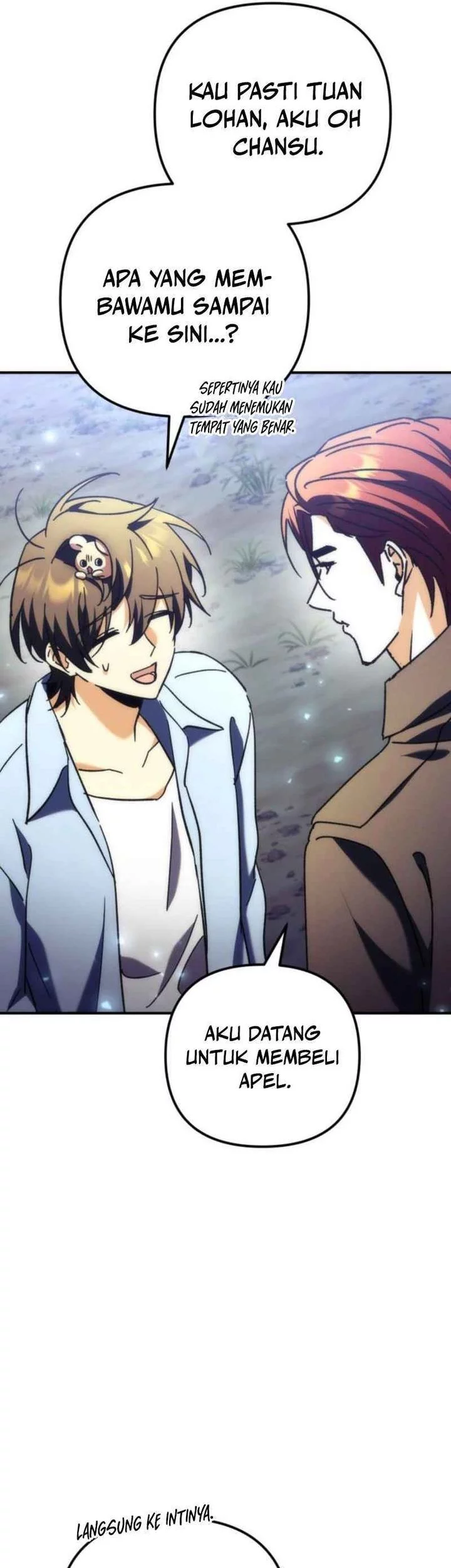 The Rebellious Apostle of the Harvest Goddess Chapter 11 Gambar 49