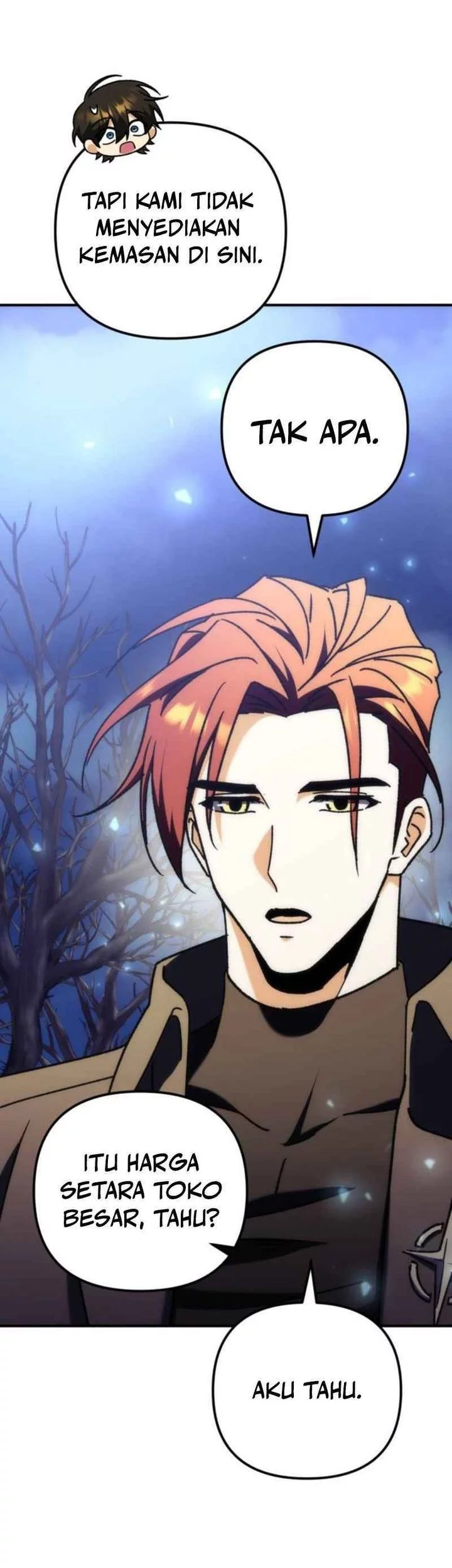 The Rebellious Apostle of the Harvest Goddess Chapter 11 Gambar 55