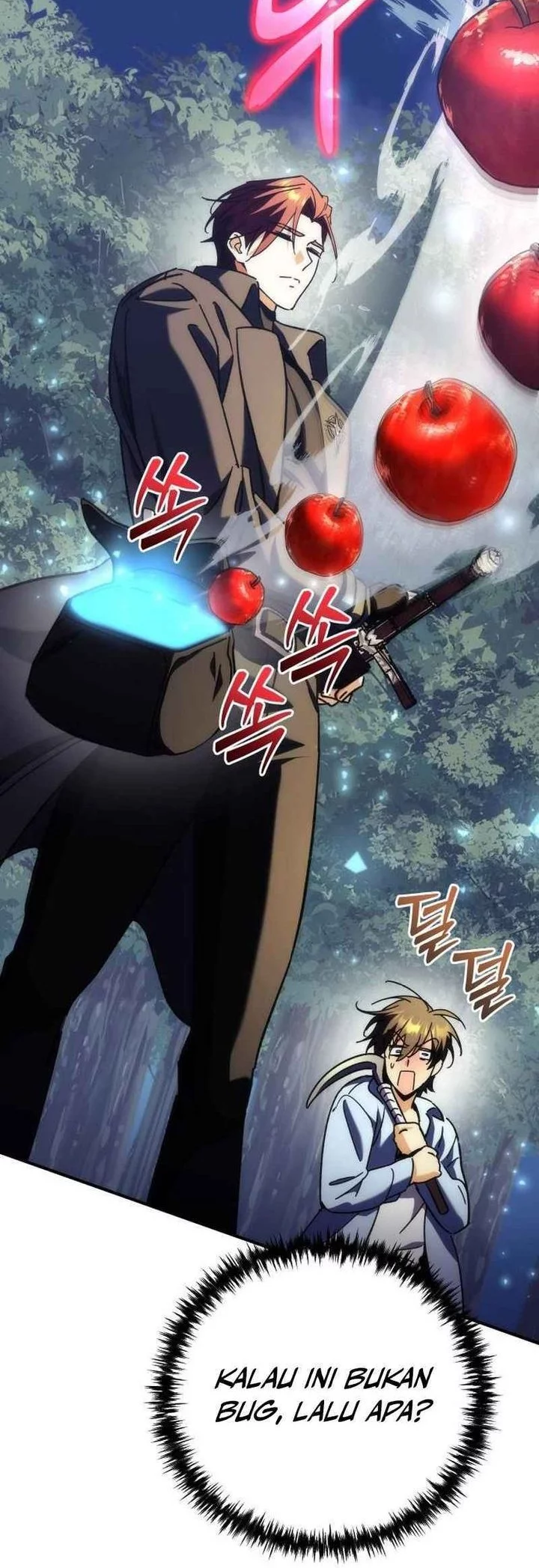 The Rebellious Apostle of the Harvest Goddess Chapter 11 Gambar 74