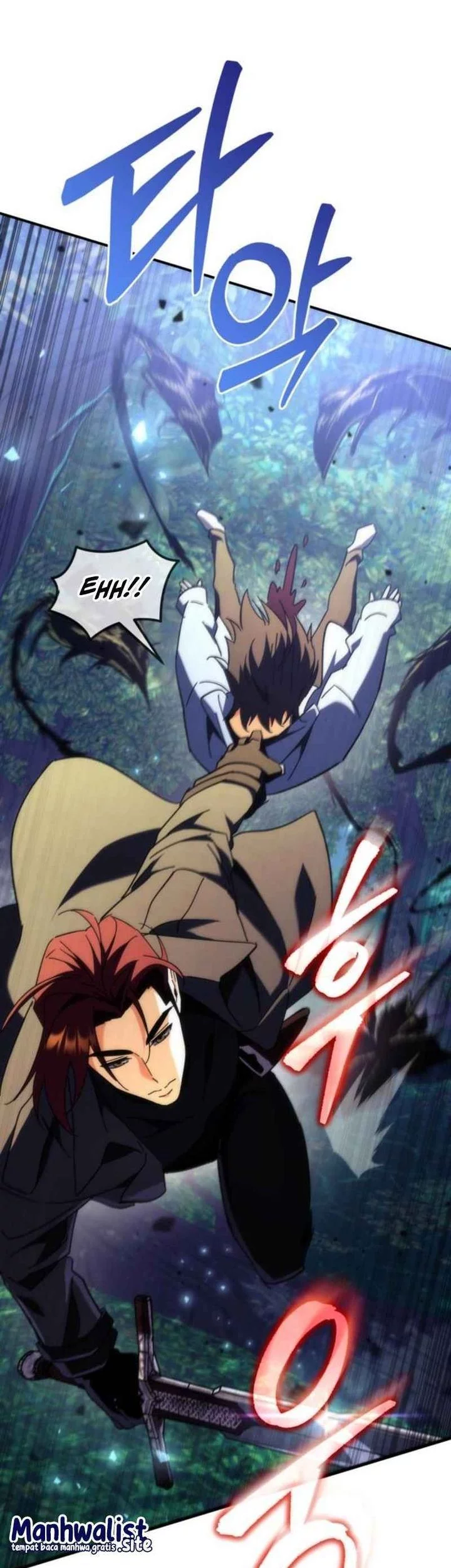 The Rebellious Apostle of the Harvest Goddess Chapter 11 Gambar 106