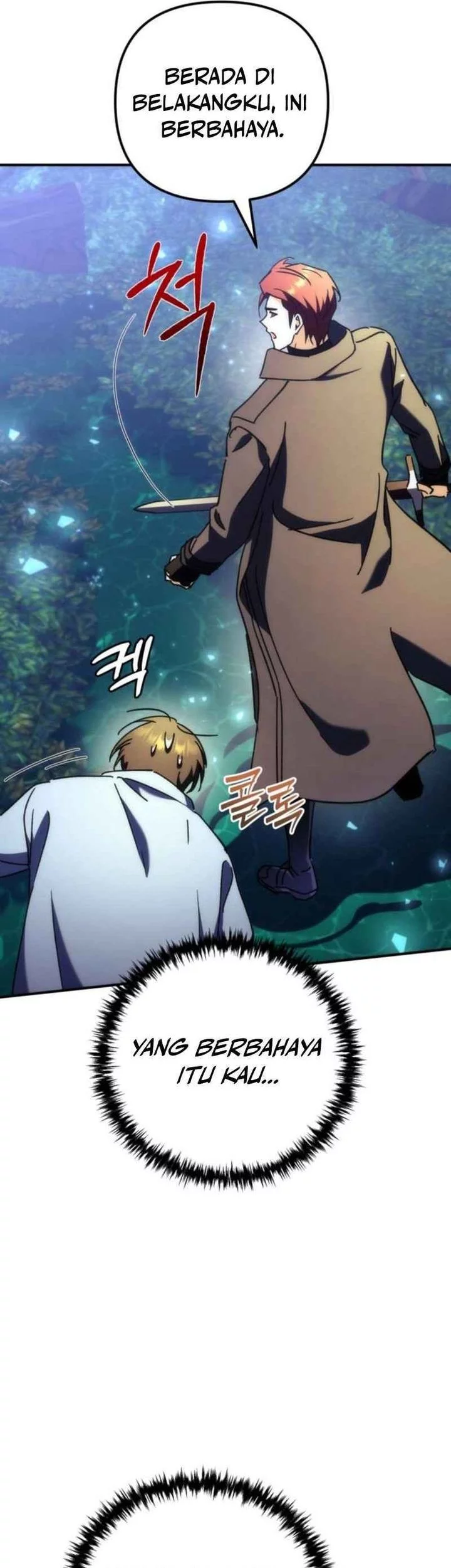 The Rebellious Apostle of the Harvest Goddess Chapter 11 Gambar 108