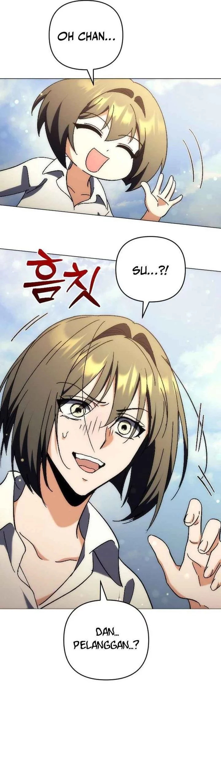 The Rebellious Apostle of the Harvest Goddess Chapter 11 Gambar 125