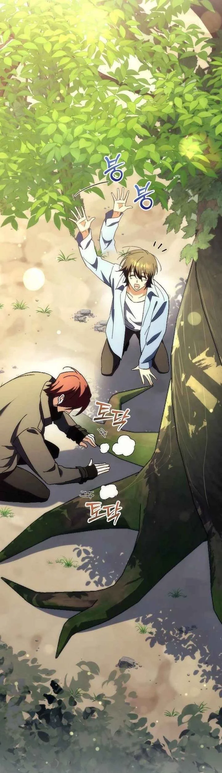 The Rebellious Apostle of the Harvest Goddess Chapter 11 Gambar 127